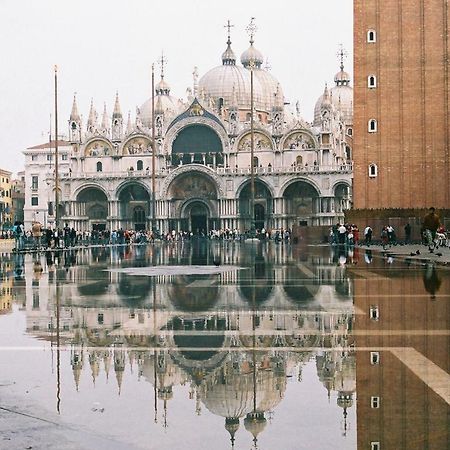 La Capannaccia - Venesia Bagian luar foto