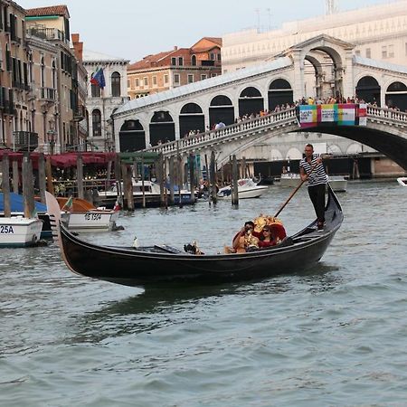 La Capannaccia - Venesia Bagian luar foto