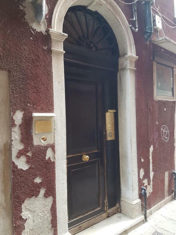 La Capannaccia - Venesia Bagian luar foto
