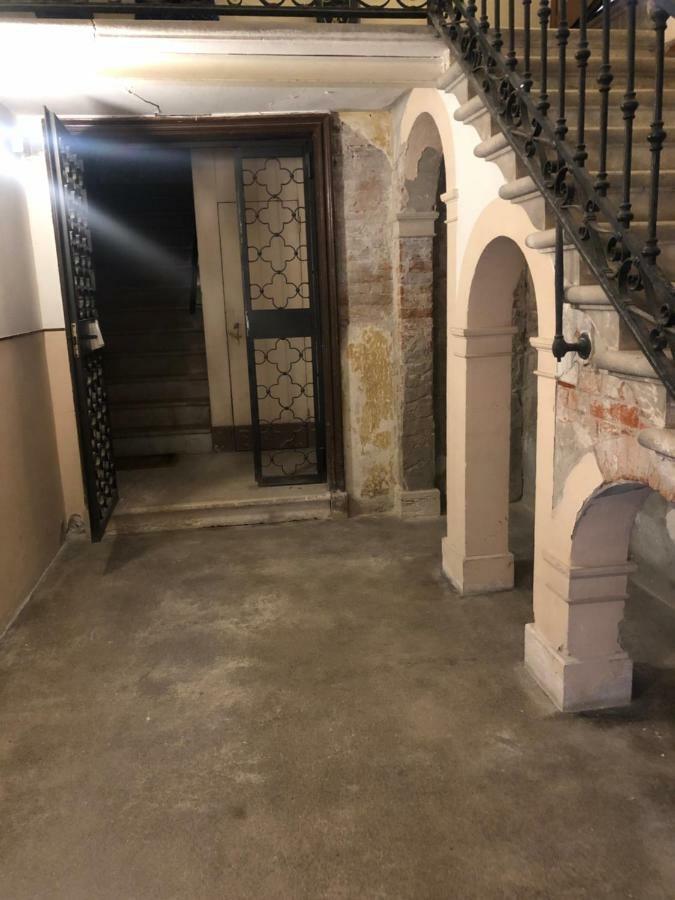 La Capannaccia - Venesia Bagian luar foto