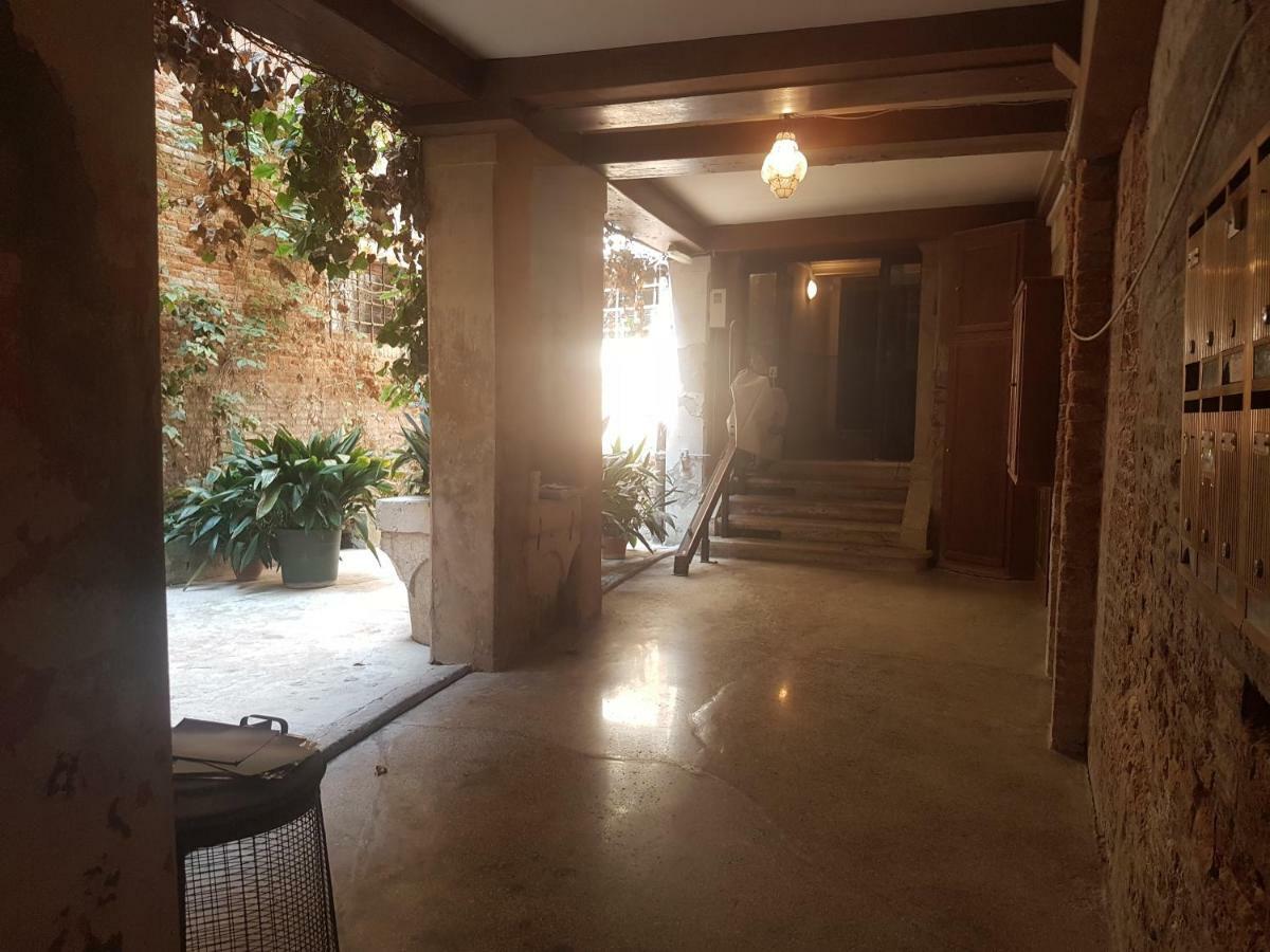 La Capannaccia - Venesia Bagian luar foto