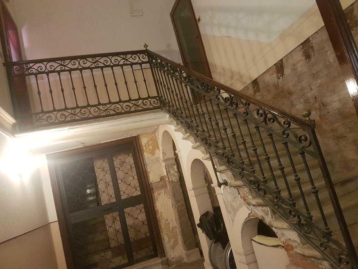 La Capannaccia - Venesia Bagian luar foto