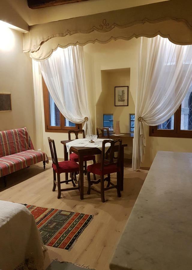 La Capannaccia - Venesia Bagian luar foto