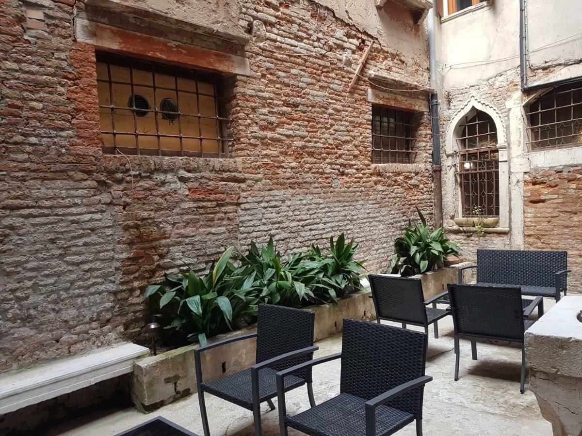 La Capannaccia - Venesia Bagian luar foto
