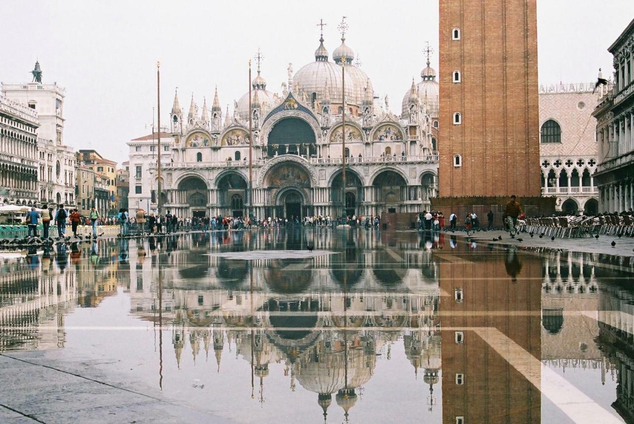 La Capannaccia - Venesia Bagian luar foto
