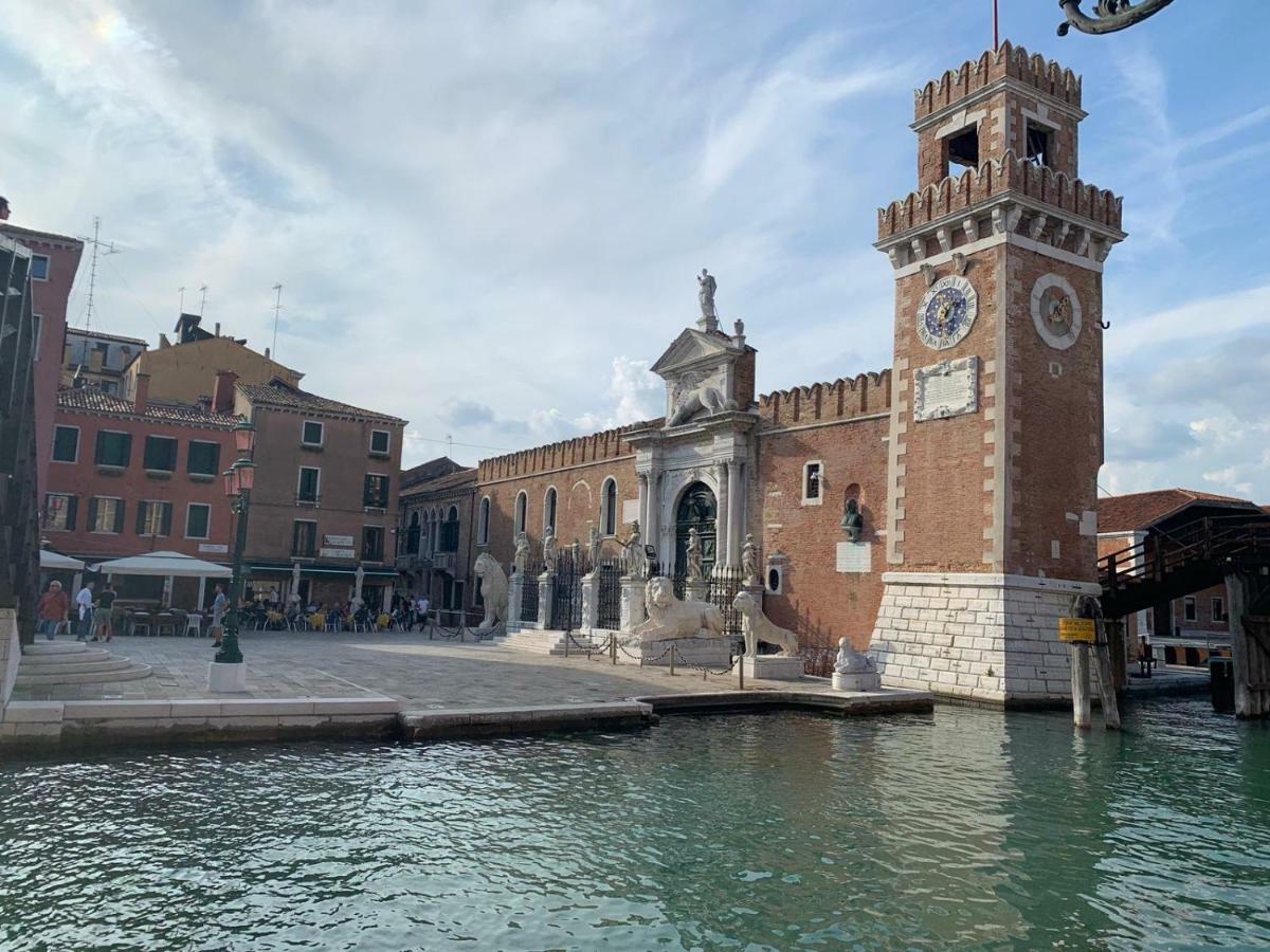 La Capannaccia - Venesia Bagian luar foto