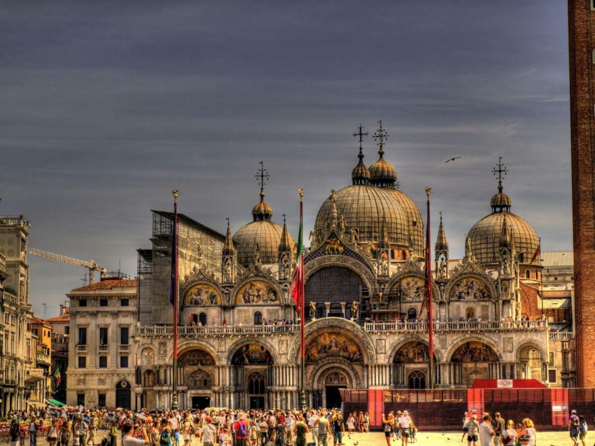 La Capannaccia - Venesia Bagian luar foto