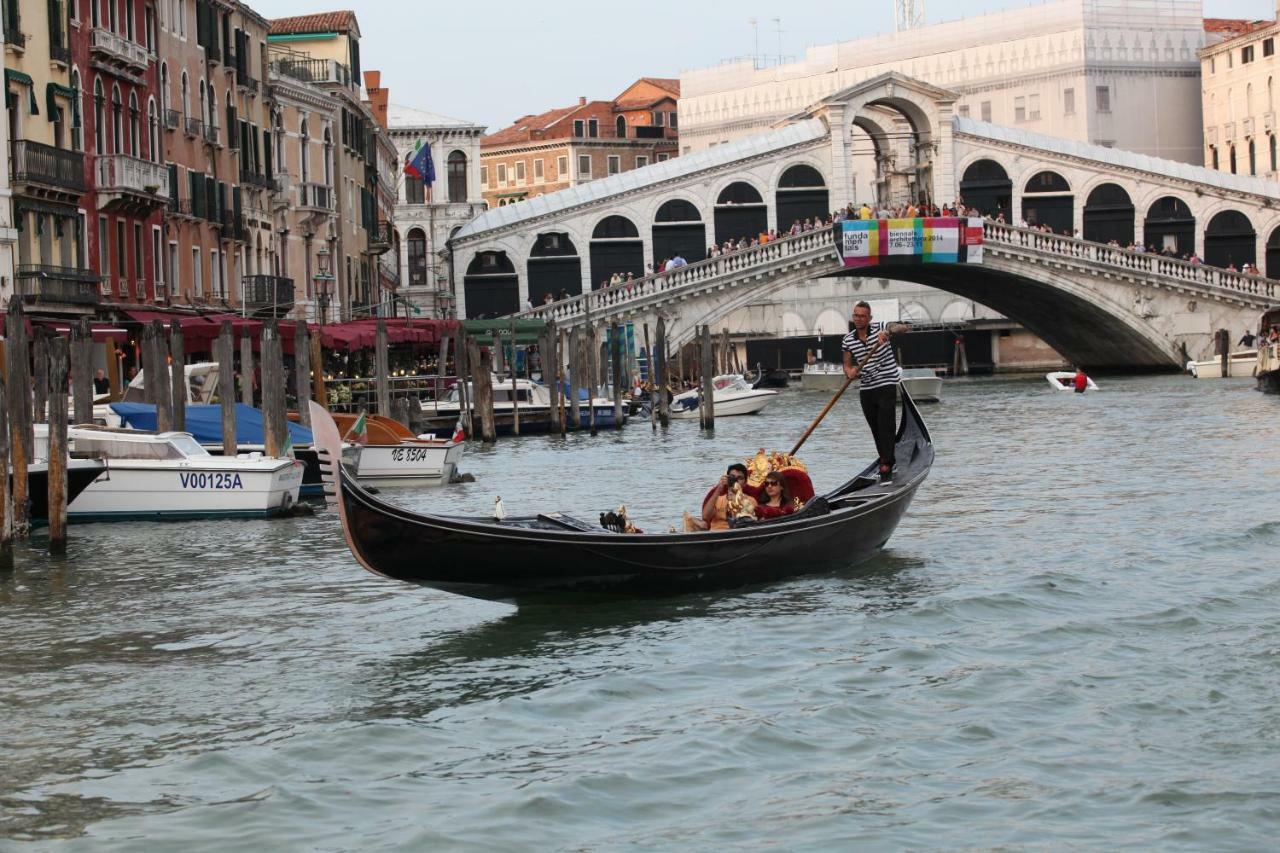 La Capannaccia - Venesia Bagian luar foto