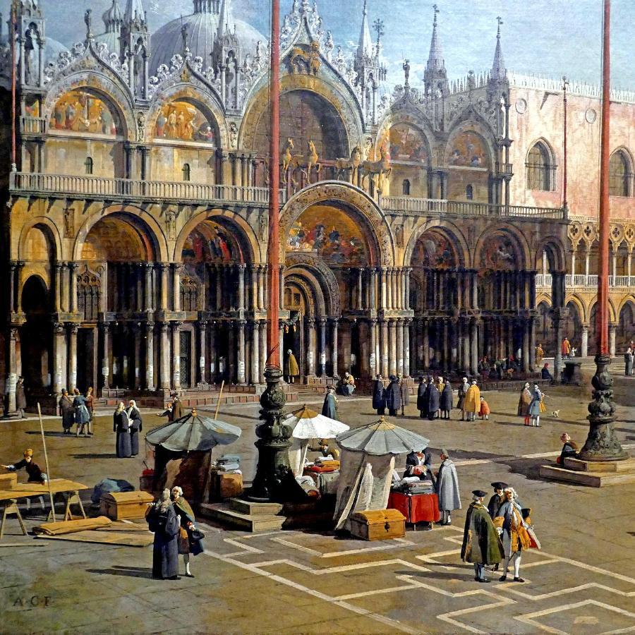 La Capannaccia - Venesia Bagian luar foto