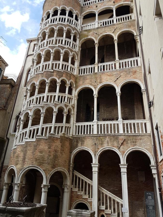 La Capannaccia - Venesia Bagian luar foto